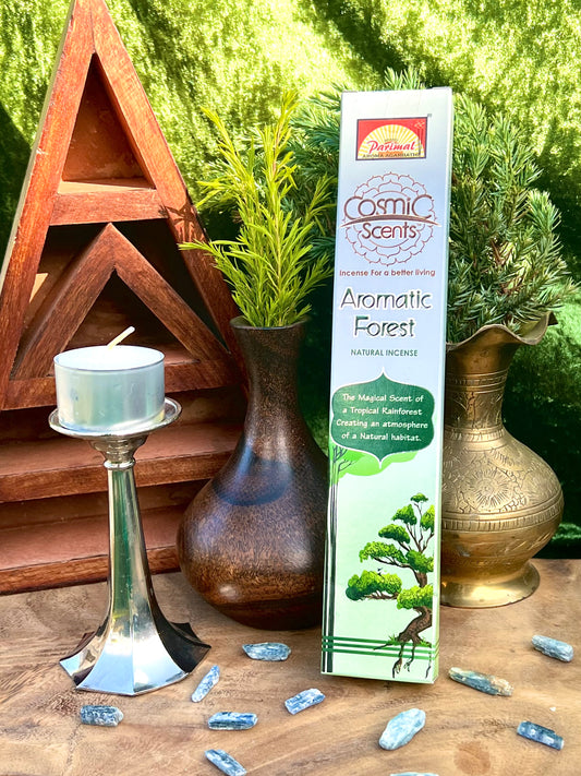 Aromatic Forest Incense