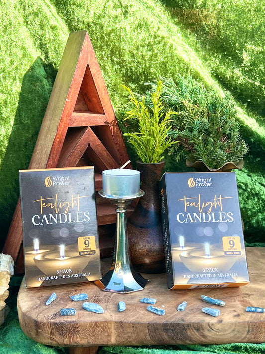 6 Tealight Candle Pack