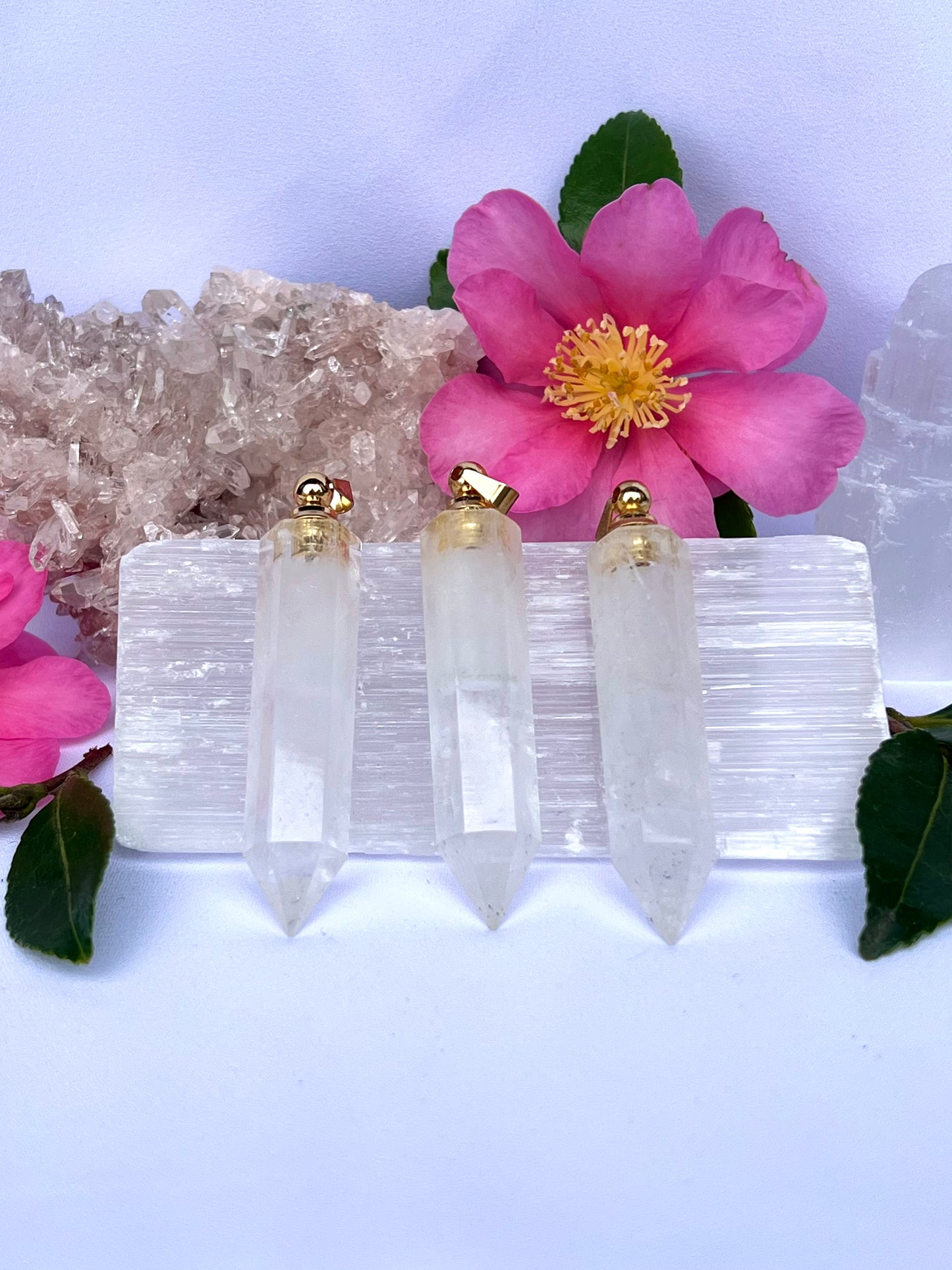 Clear Quartz