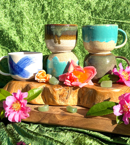 Handmade Ceramic Cups