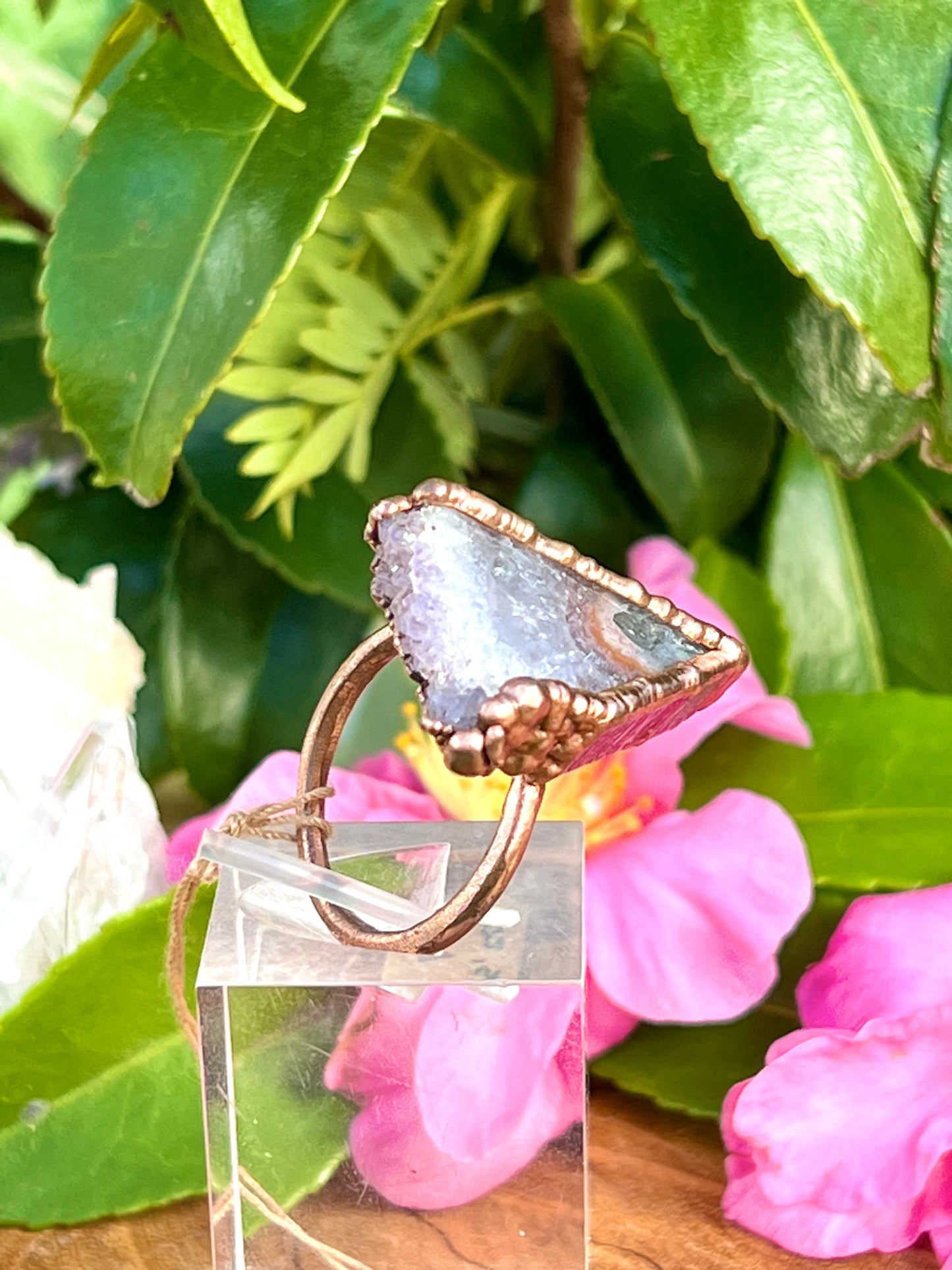 Amethyst Ring