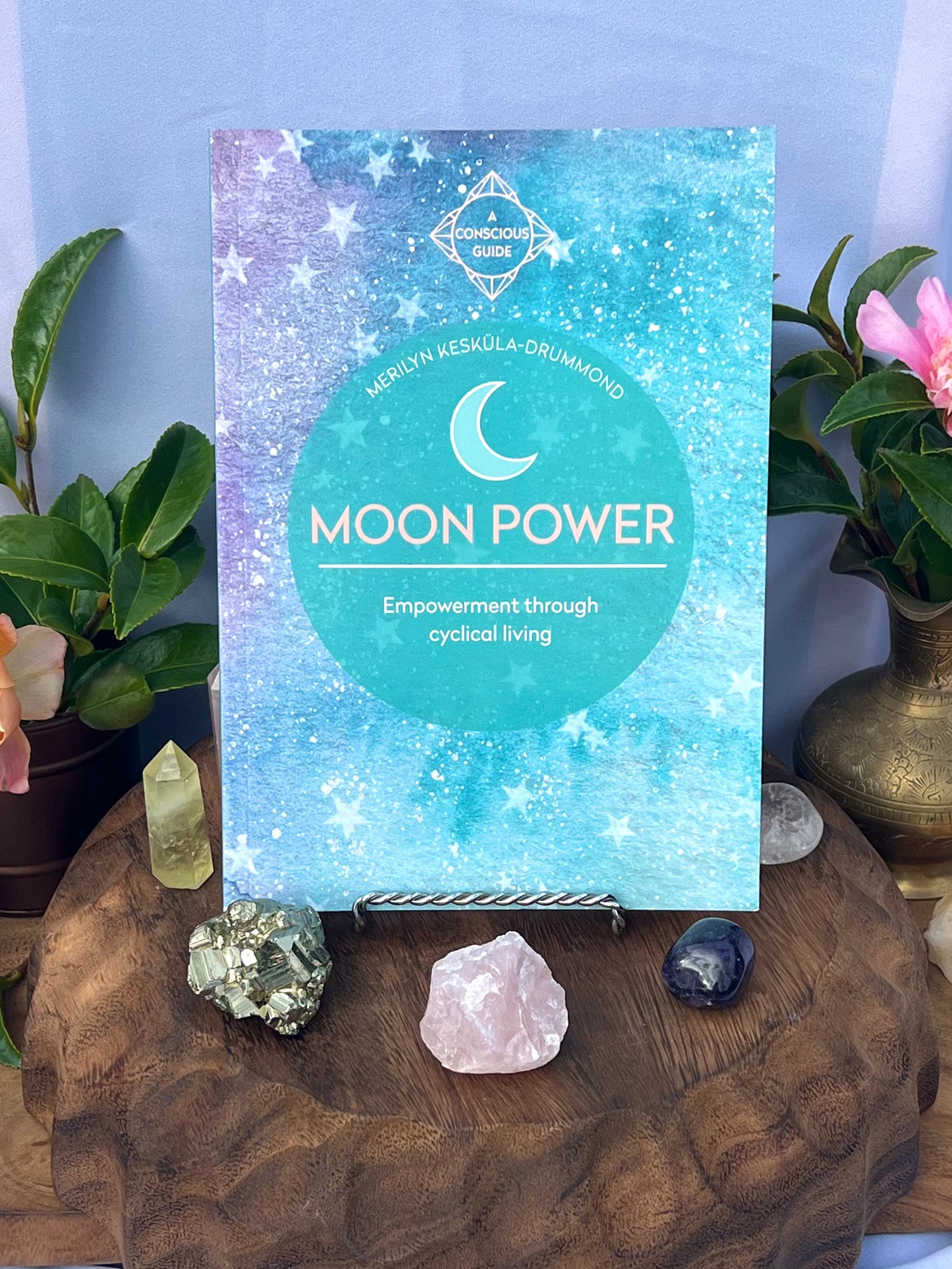 Moon Power: Empowerment through cyclical living