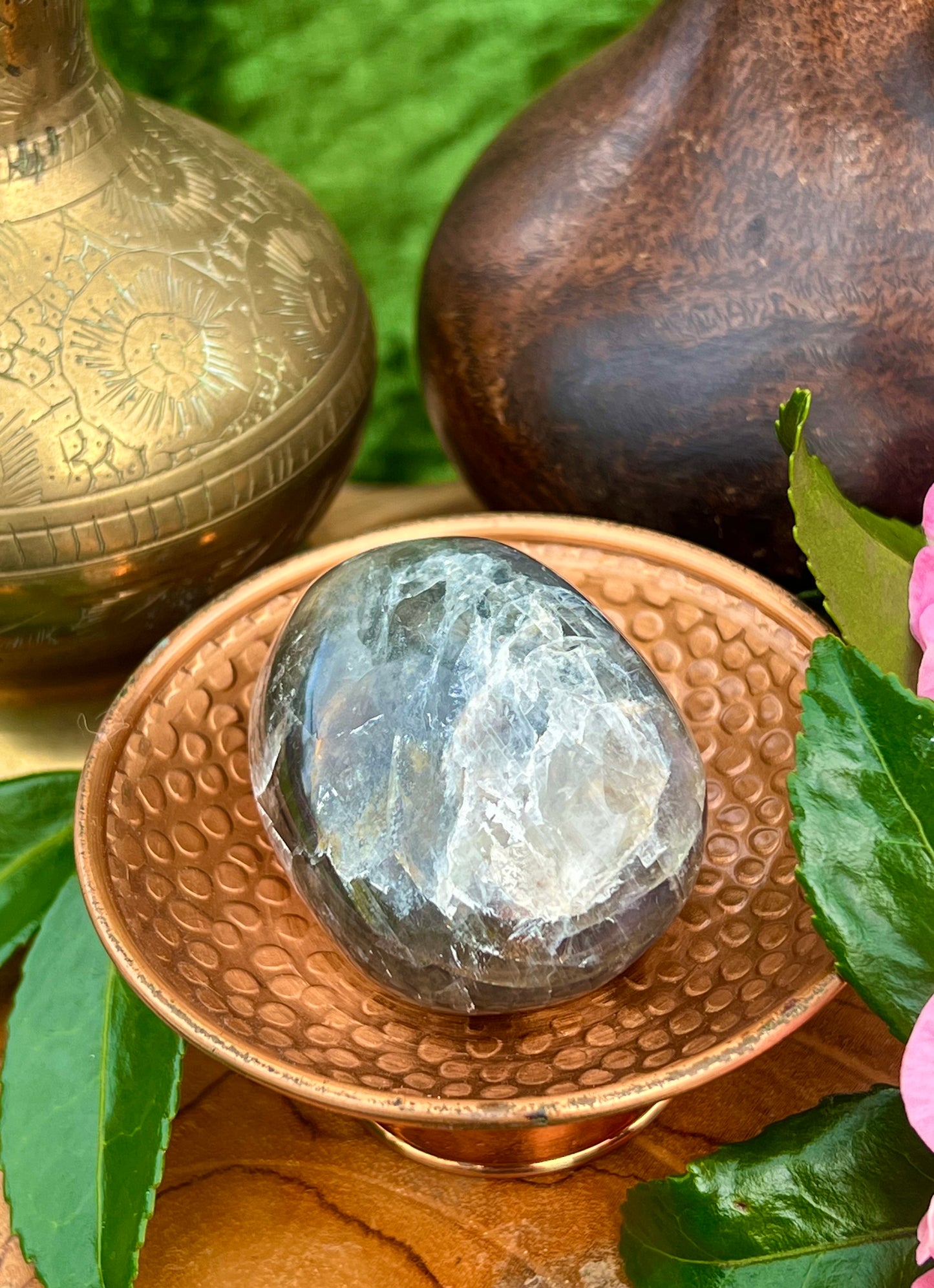 Grey Moonstone