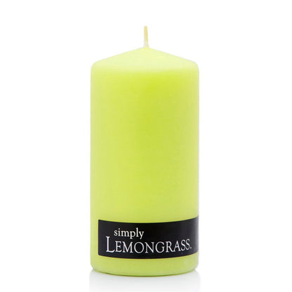 Scented Pillar Candles