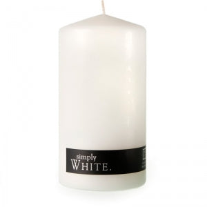 Scented Pillar Candles