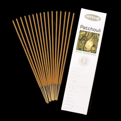 Natural Incense Sticks